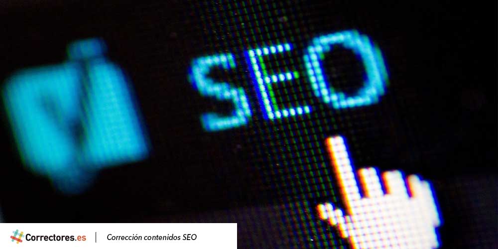 Correccion contenidos seo