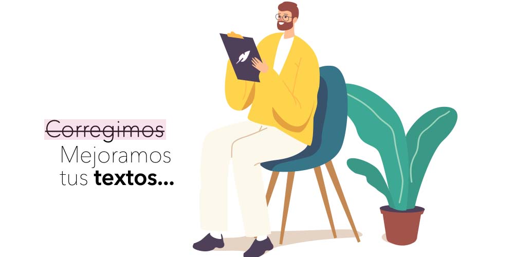 correccion literaria