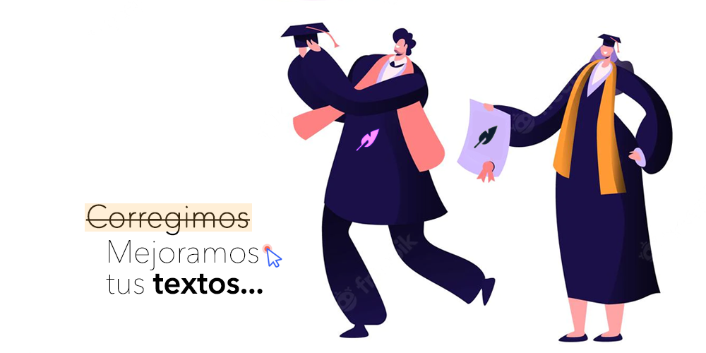 correccion de tesis