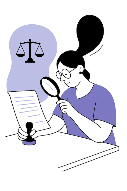Corrección profesional de textos jurídicos 