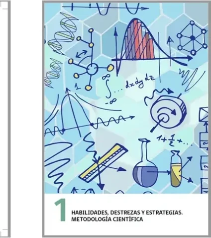 Maquetación de libros profesional, diseño editorial a tu medida 3 Portadilla de capítulo maquetada de un libro científico