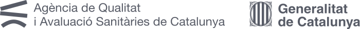 Corrección profesional de textos en catalán 5 AQuAS – Agència de Qualitat i Avaluació Sanitàries de Catalunya